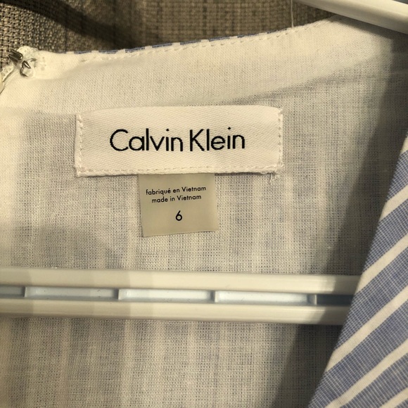 Calvin Klein dress - Picture 3 of 8